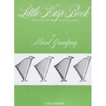 Little Harp Book Little Harp Book